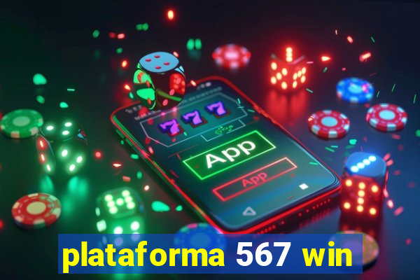 plataforma 567 win